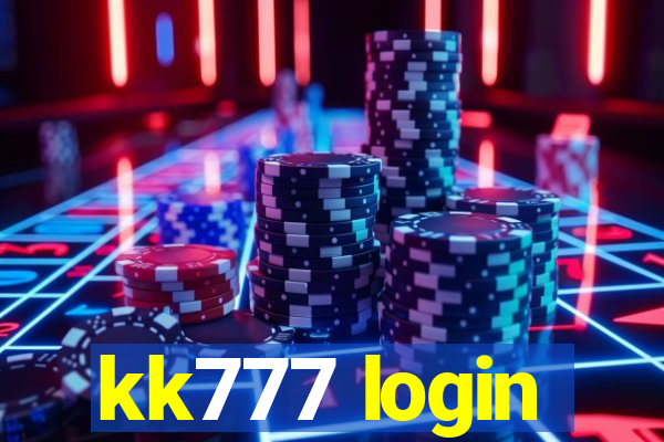 kk777 login